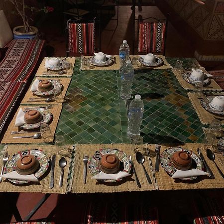 Hotel Dar M'Hamid El Ghizlane Extérieur photo