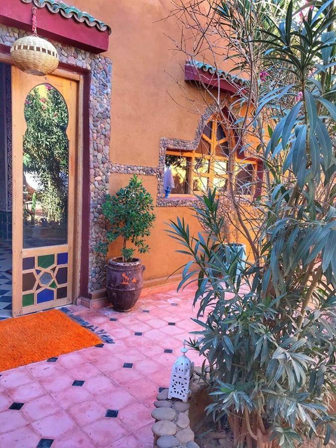 Hotel Dar M'Hamid El Ghizlane Extérieur photo