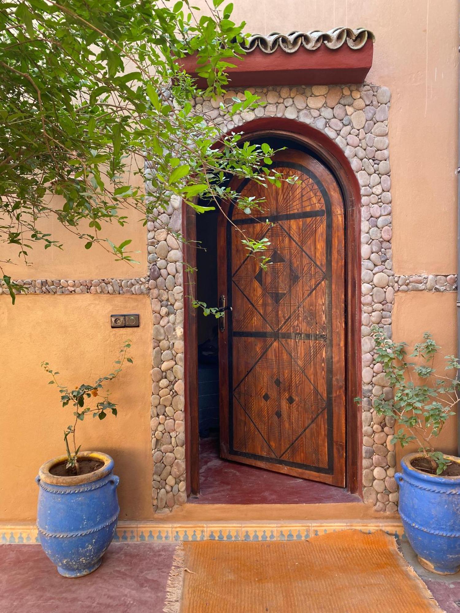 Hotel Dar M'Hamid El Ghizlane Extérieur photo