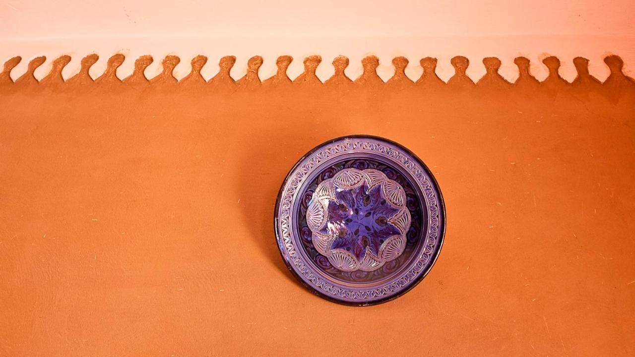 Hotel Dar M'Hamid El Ghizlane Chambre photo