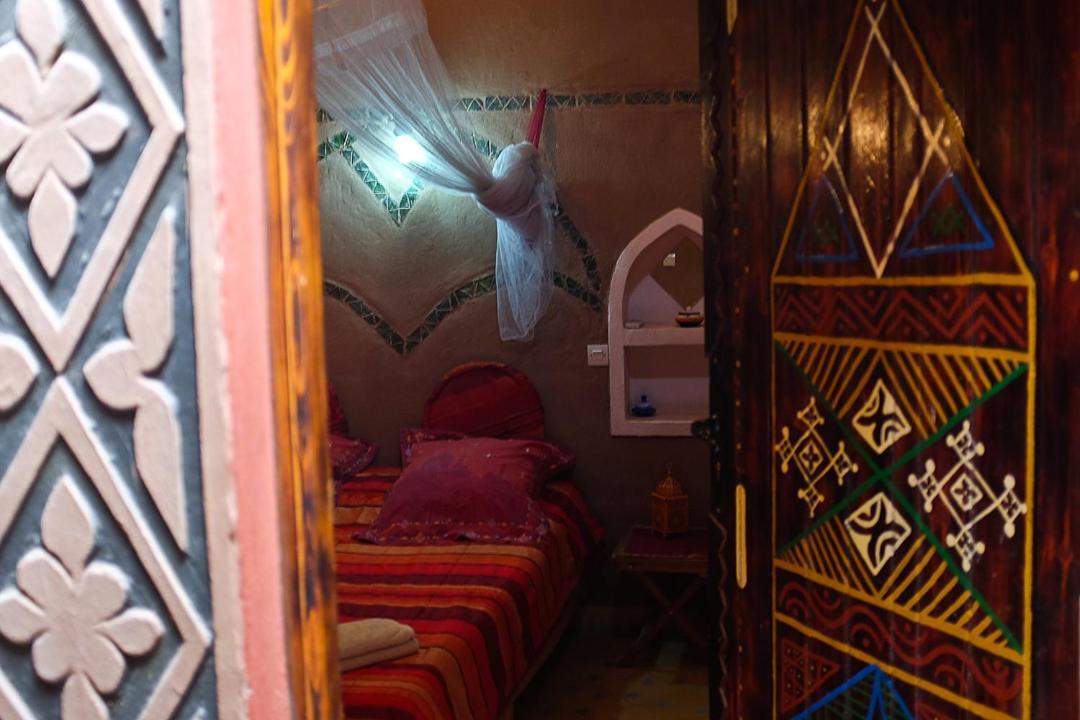 Hotel Dar M'Hamid El Ghizlane Chambre photo