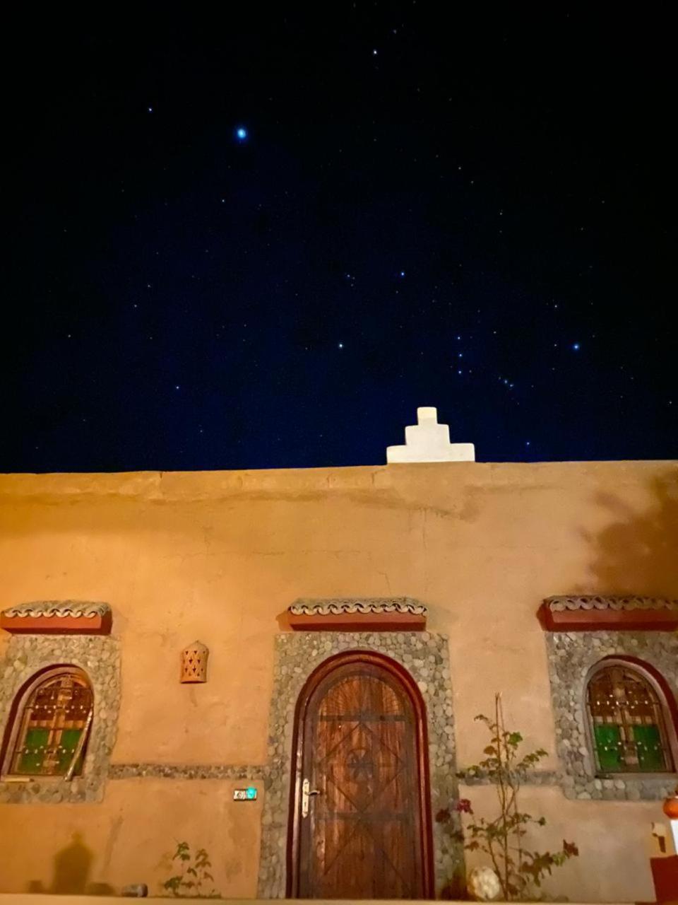 Hotel Dar M'Hamid El Ghizlane Extérieur photo
