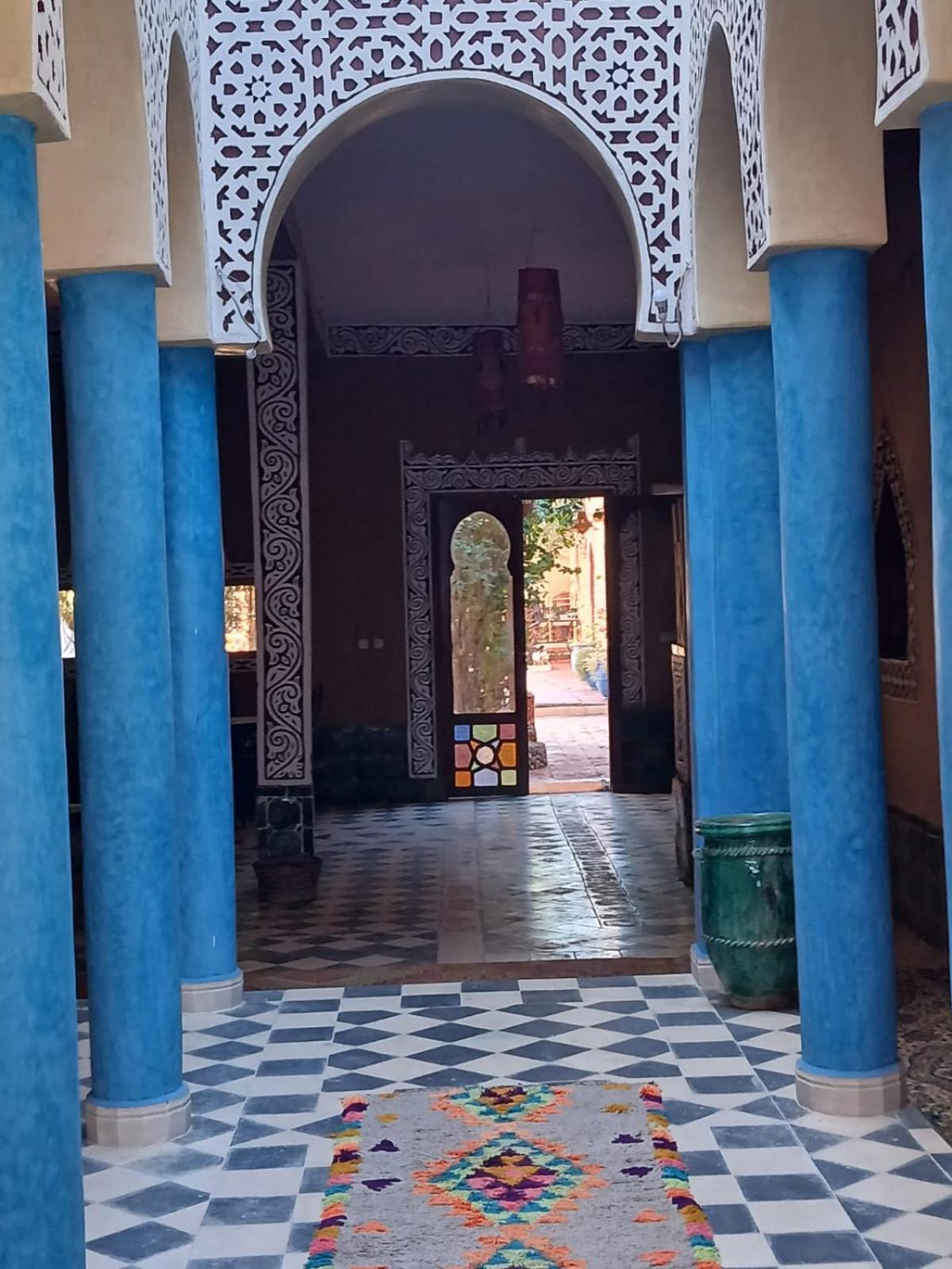 Hotel Dar M'Hamid El Ghizlane Extérieur photo