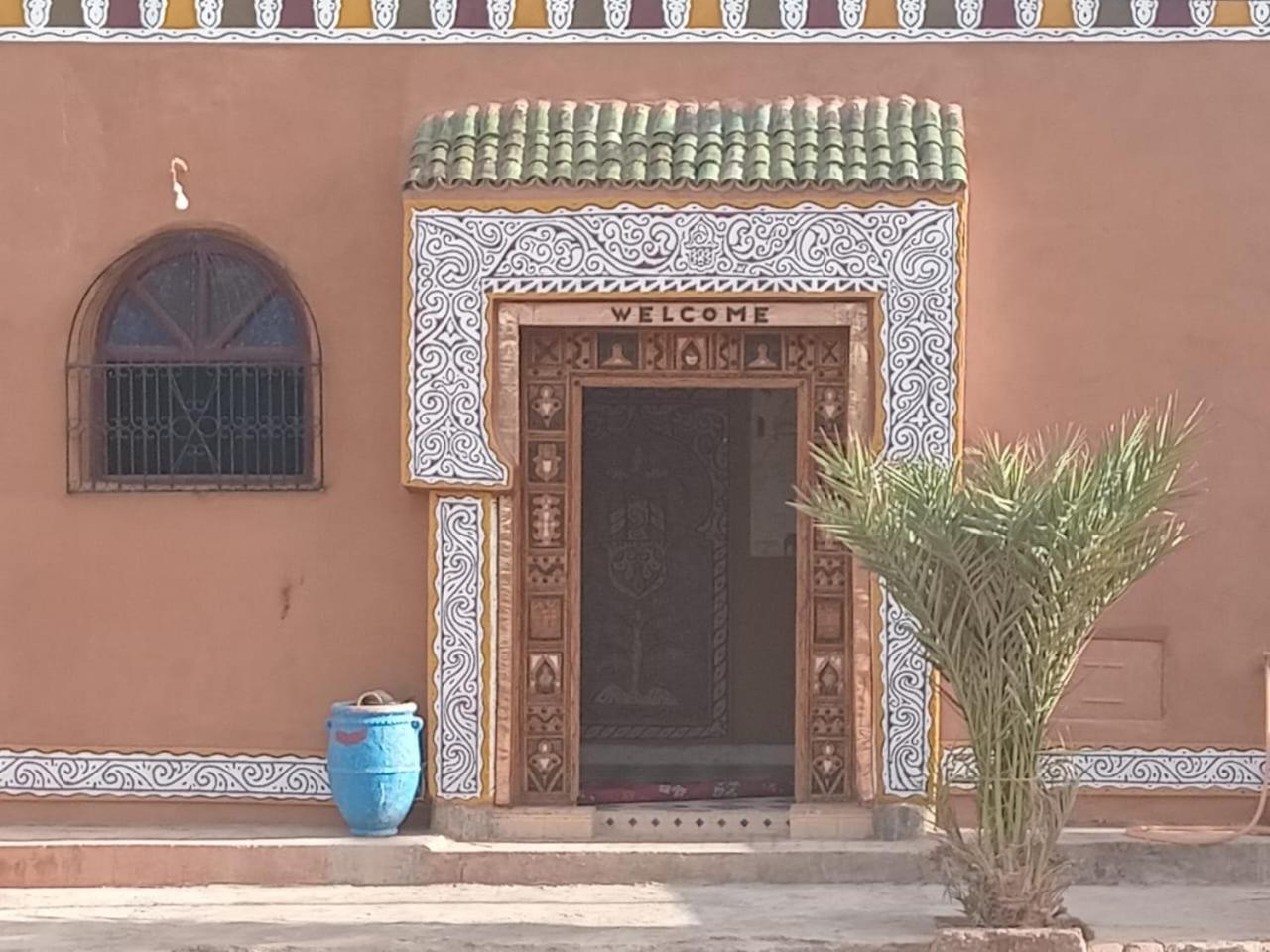 Hotel Dar M'Hamid El Ghizlane Extérieur photo