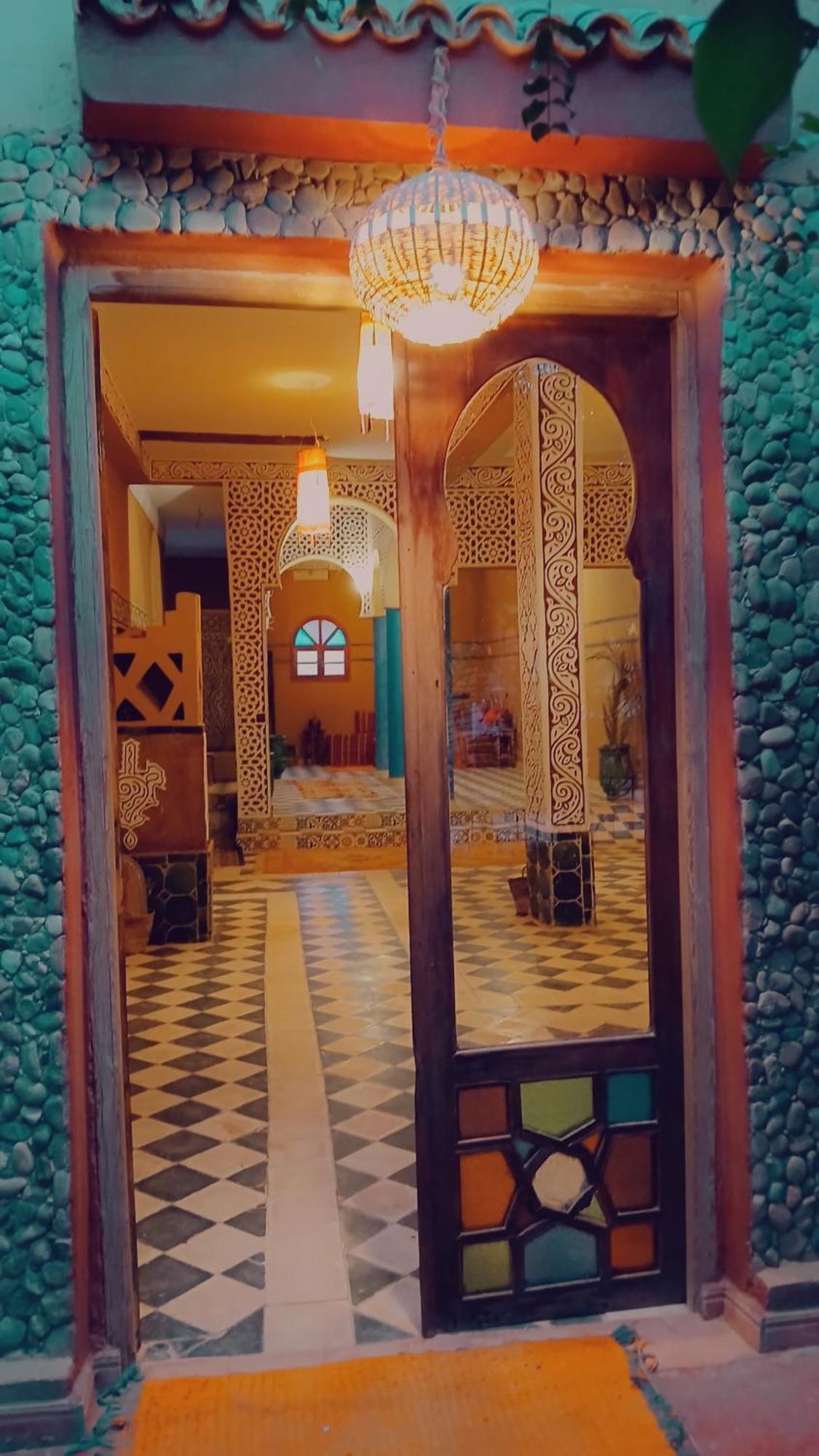 Hotel Dar M'Hamid El Ghizlane Extérieur photo