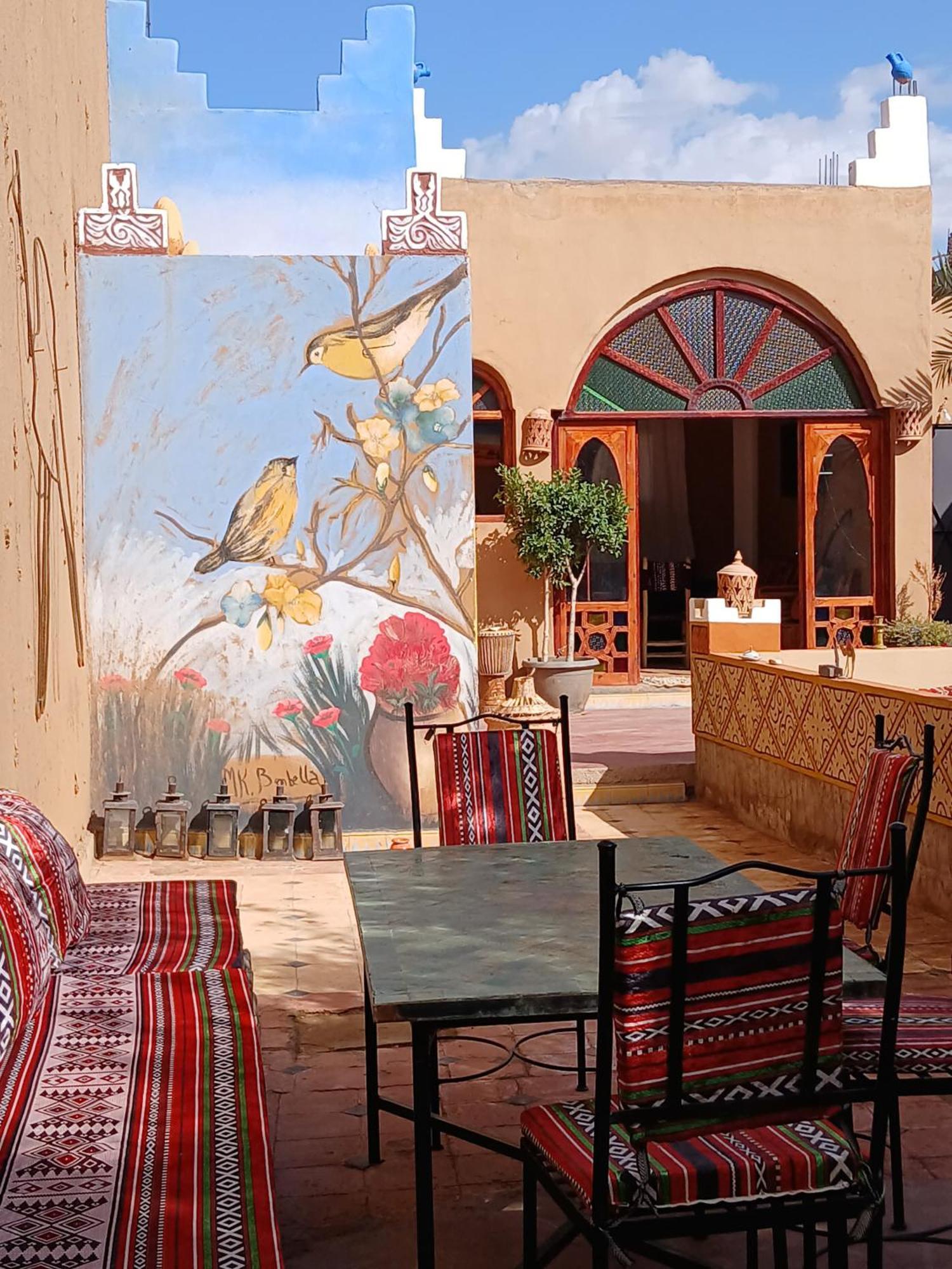 Hotel Dar M'Hamid El Ghizlane Extérieur photo