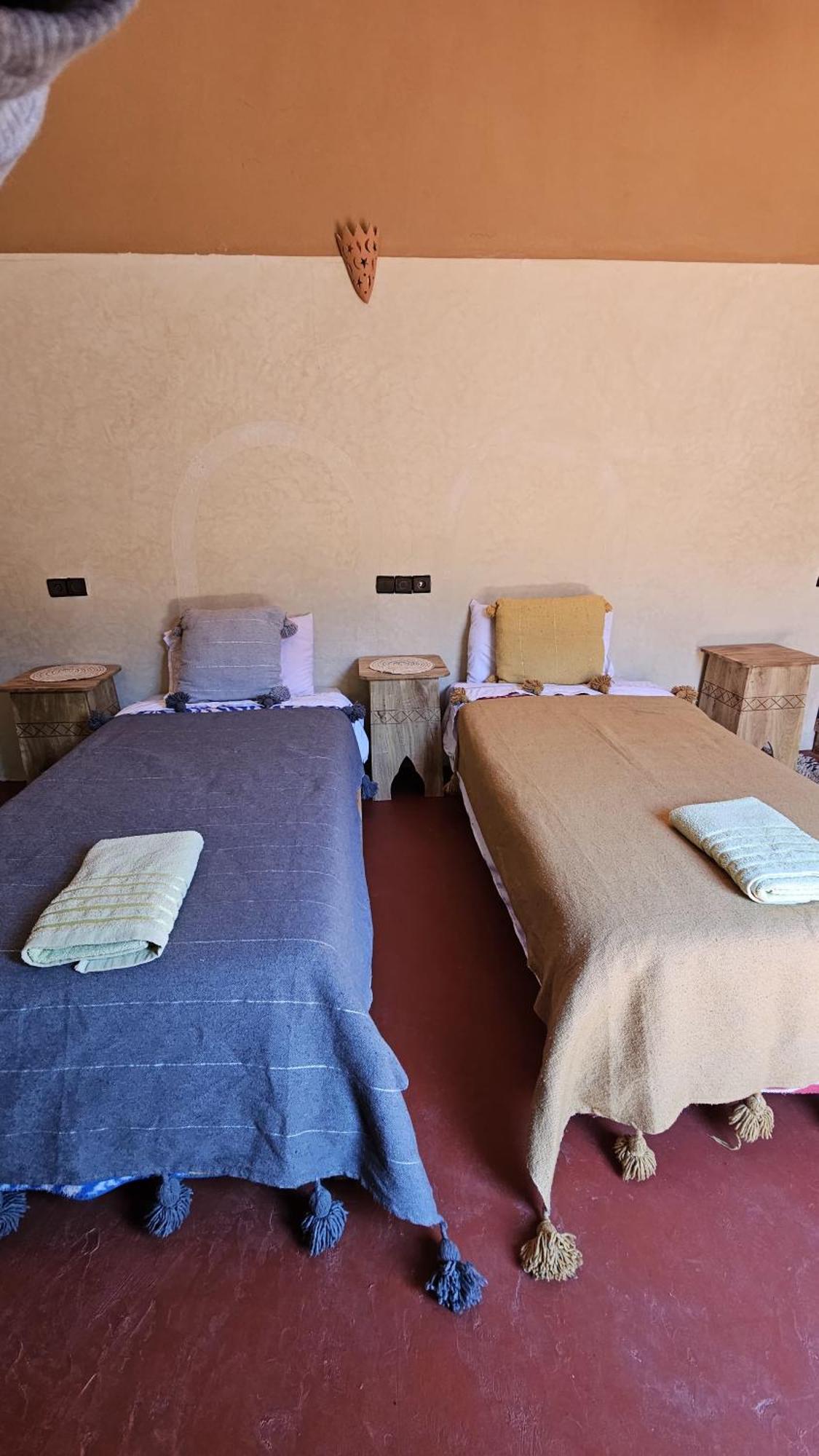 Hotel Dar M'Hamid El Ghizlane Extérieur photo