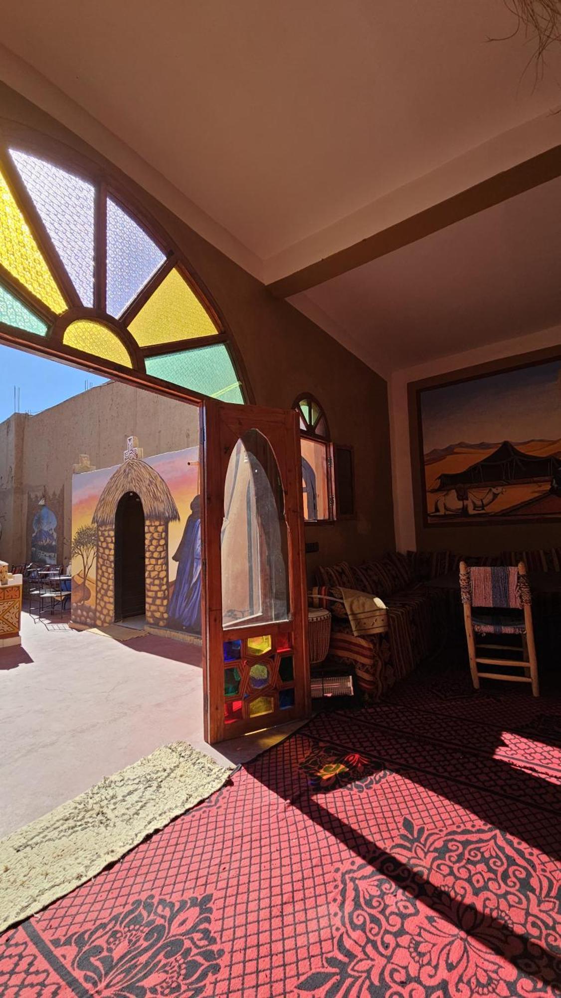 Hotel Dar M'Hamid El Ghizlane Extérieur photo