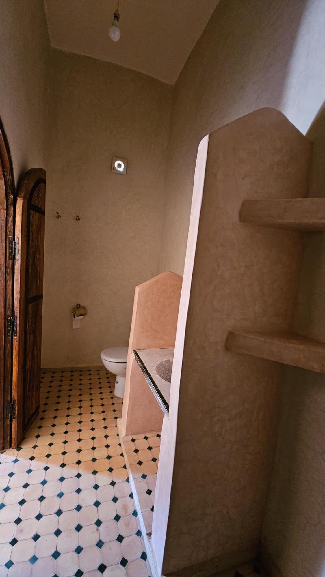 Hotel Dar M'Hamid El Ghizlane Extérieur photo