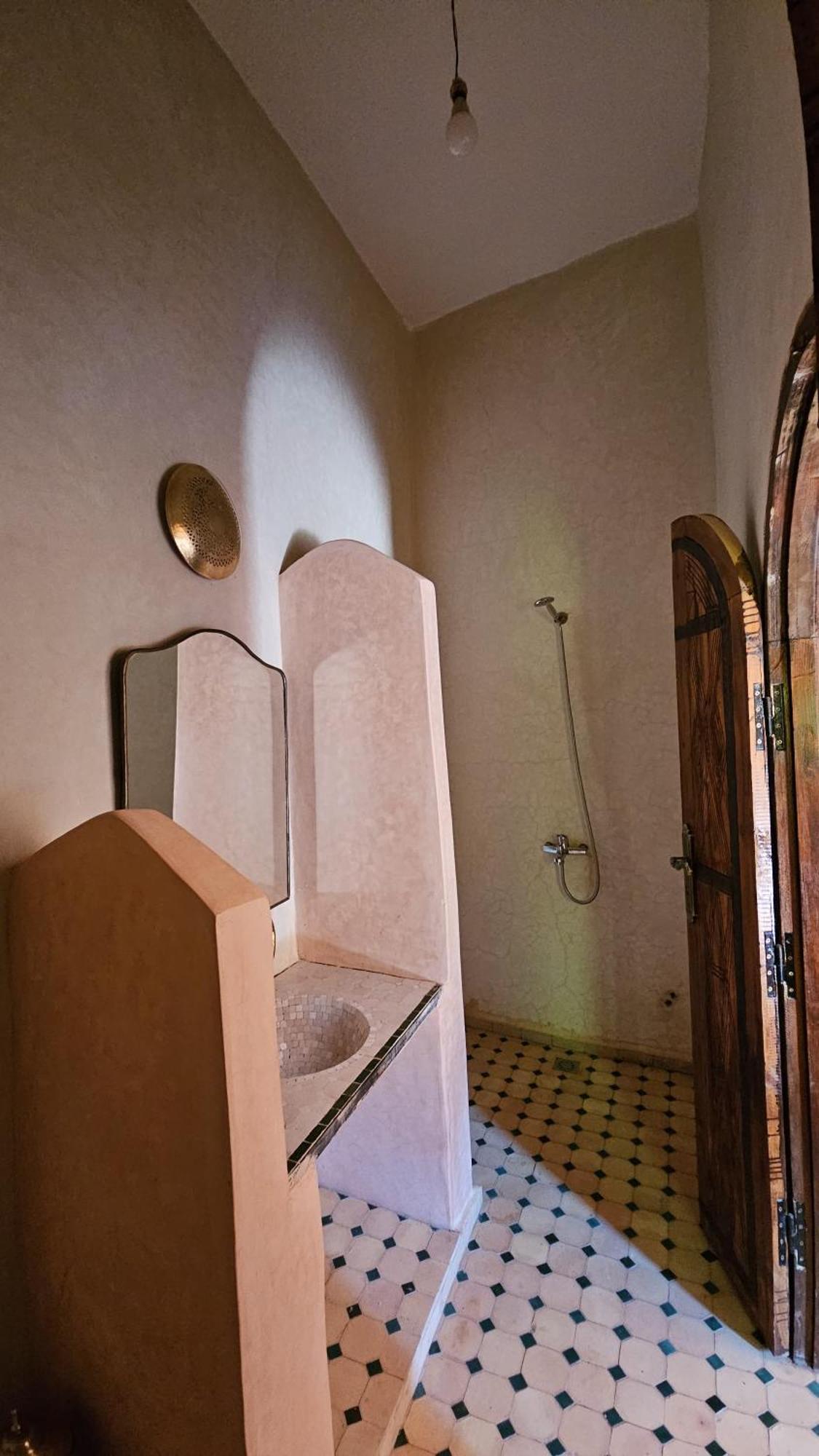 Hotel Dar M'Hamid El Ghizlane Extérieur photo