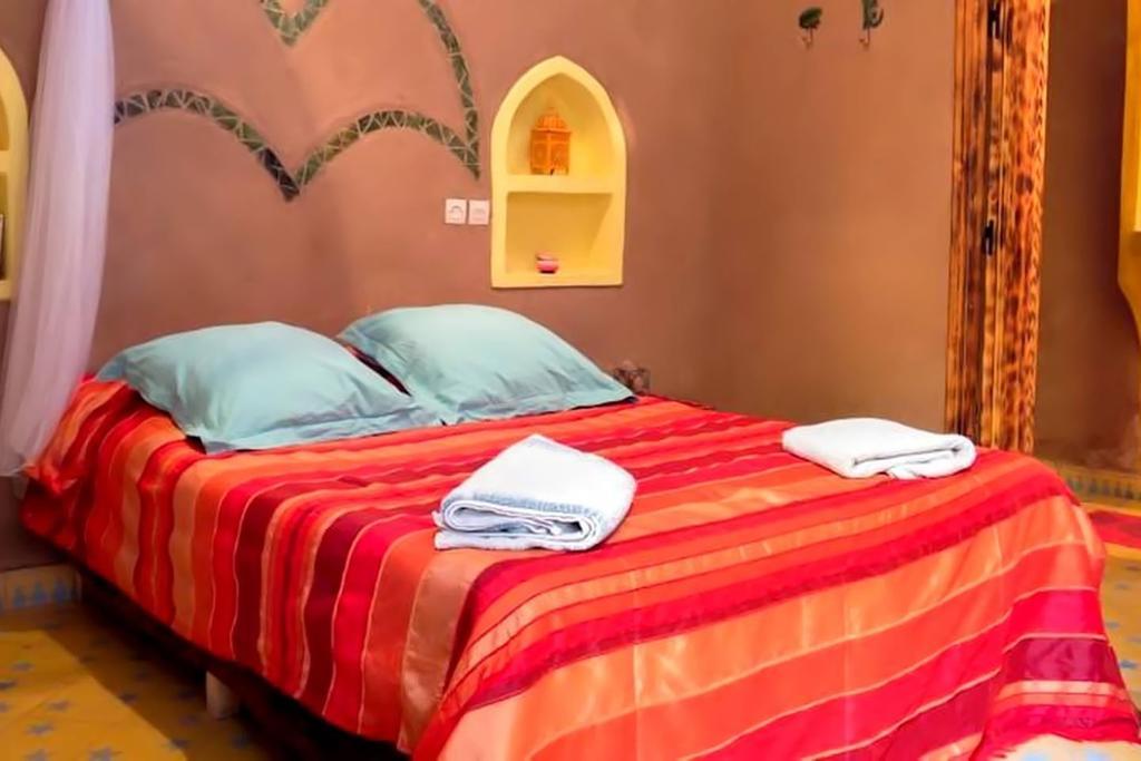 Hotel Dar M'Hamid El Ghizlane Extérieur photo