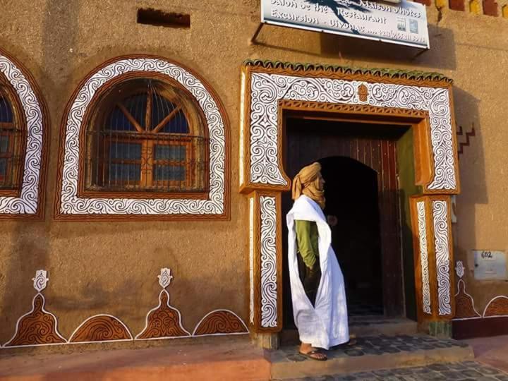 Hotel Dar M'Hamid El Ghizlane Extérieur photo