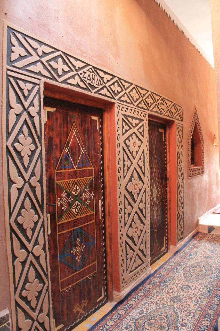 Hotel Dar M'Hamid El Ghizlane Extérieur photo