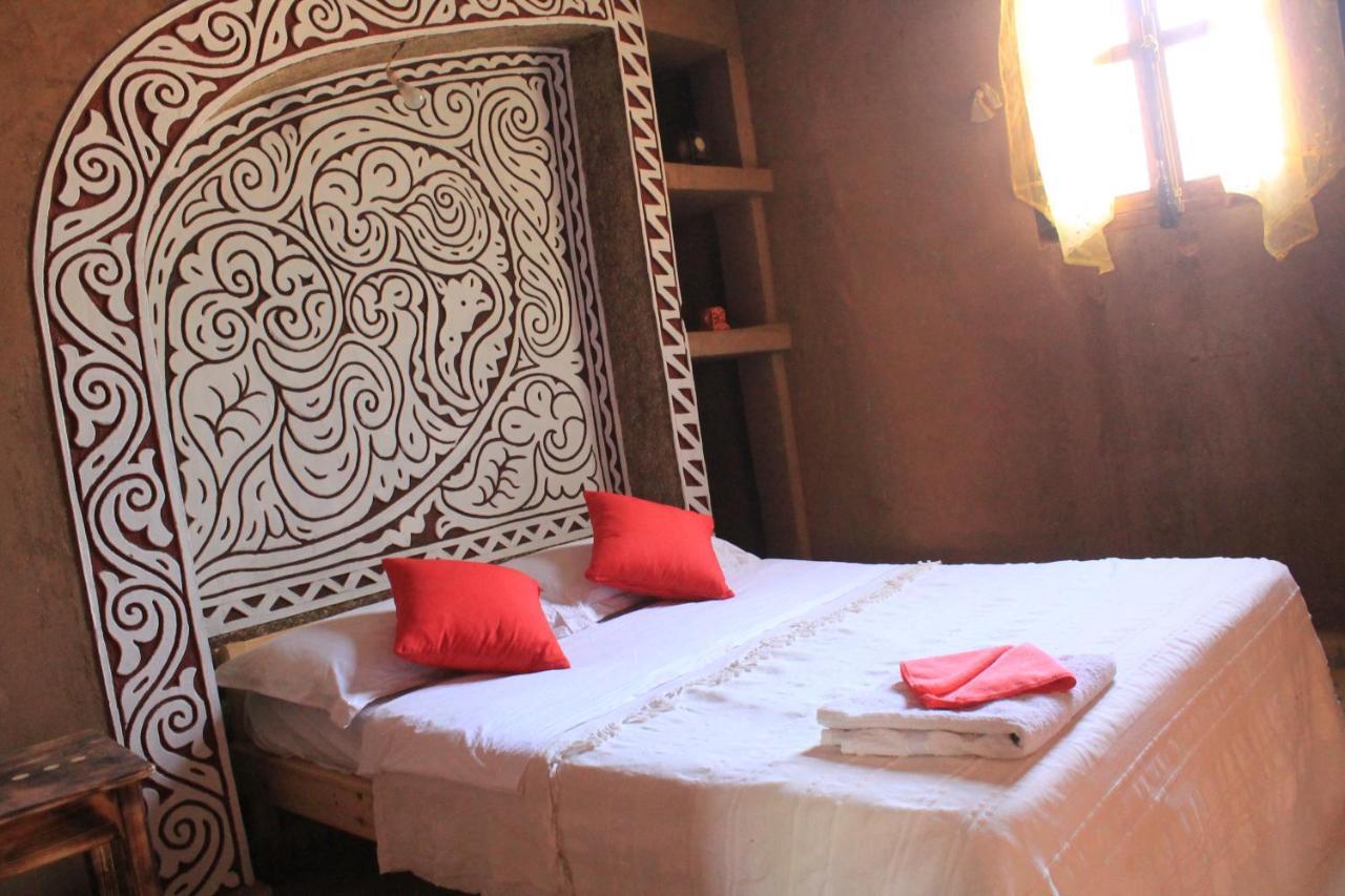 Hotel Dar M'Hamid El Ghizlane Extérieur photo