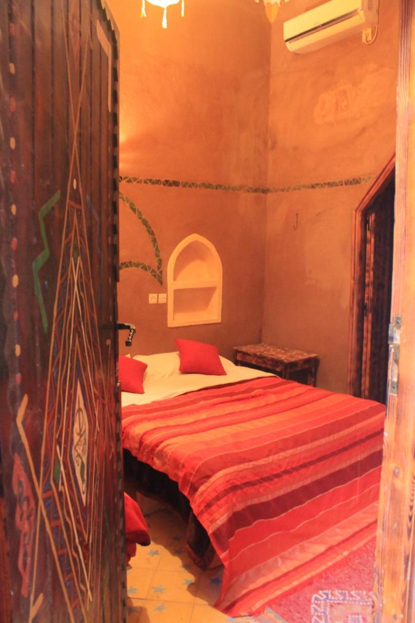 Hotel Dar M'Hamid El Ghizlane Extérieur photo