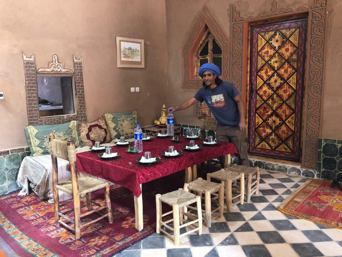 Hotel Dar M'Hamid El Ghizlane Extérieur photo