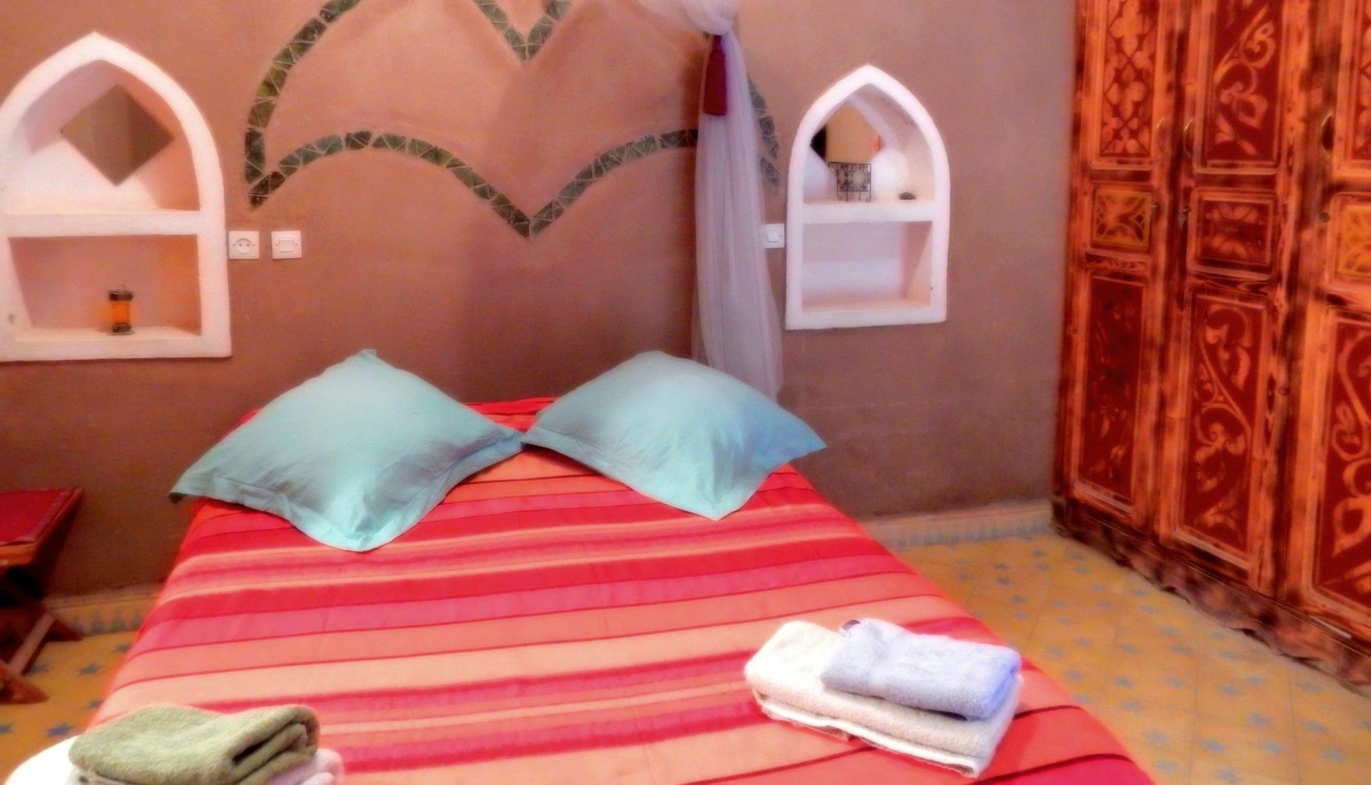 Hotel Dar M'Hamid El Ghizlane Extérieur photo