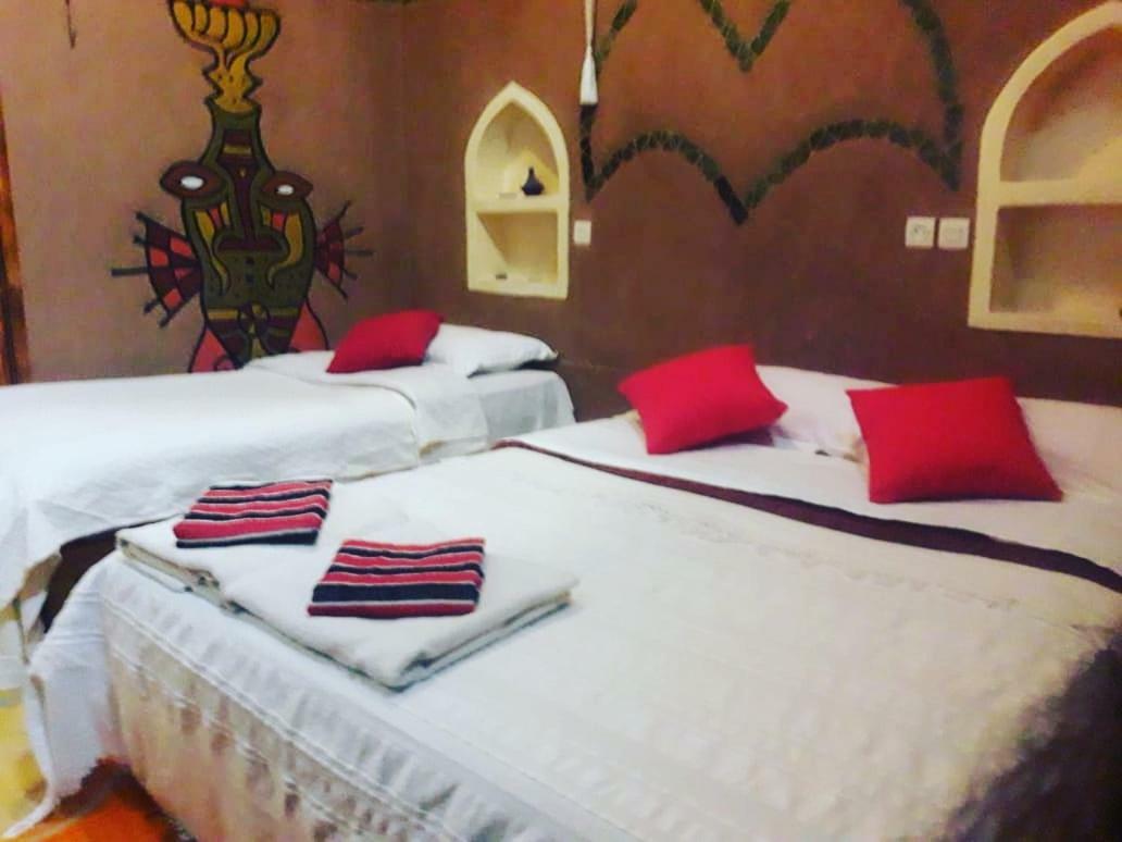 Hotel Dar M'Hamid El Ghizlane Extérieur photo
