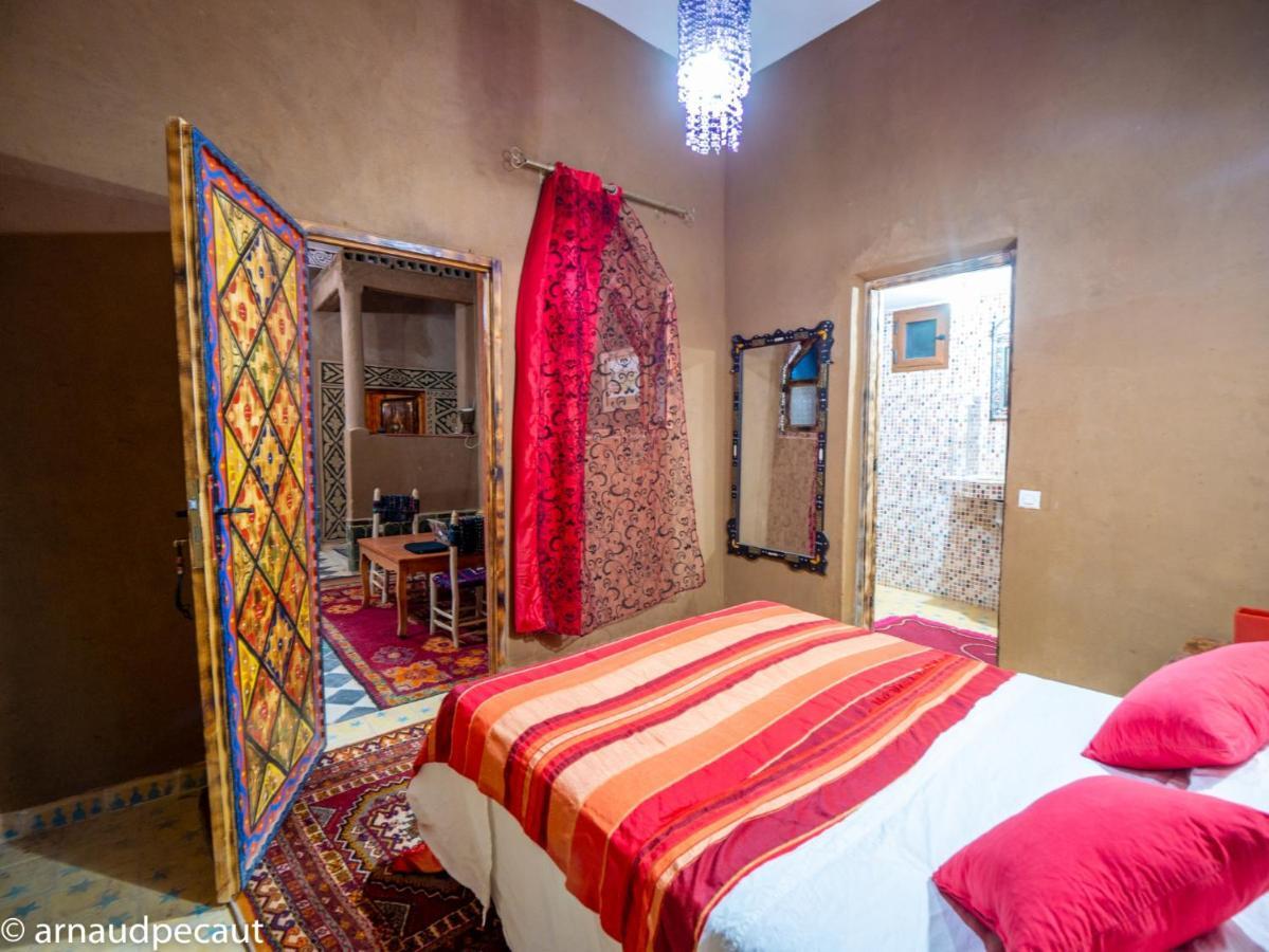 Hotel Dar M'Hamid El Ghizlane Extérieur photo