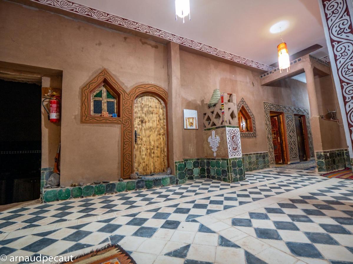 Hotel Dar M'Hamid El Ghizlane Extérieur photo