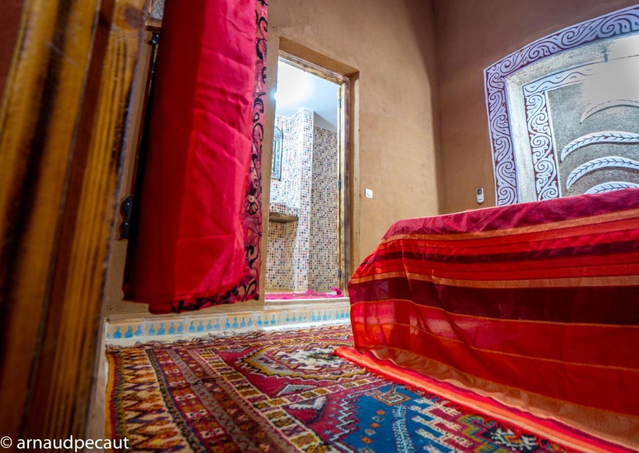 Hotel Dar M'Hamid El Ghizlane Extérieur photo