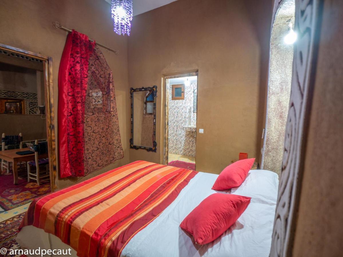 Hotel Dar M'Hamid El Ghizlane Extérieur photo
