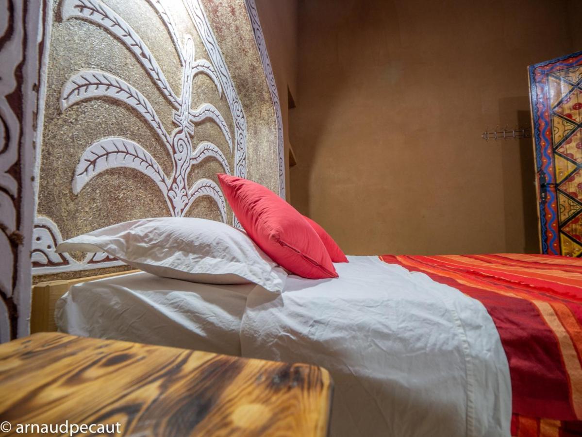 Hotel Dar M'Hamid El Ghizlane Extérieur photo