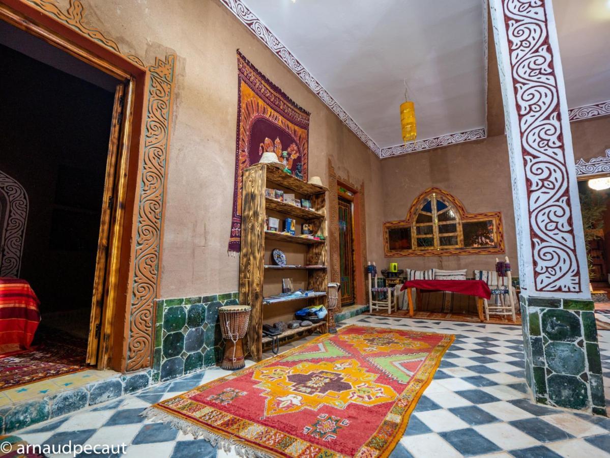 Hotel Dar M'Hamid El Ghizlane Extérieur photo