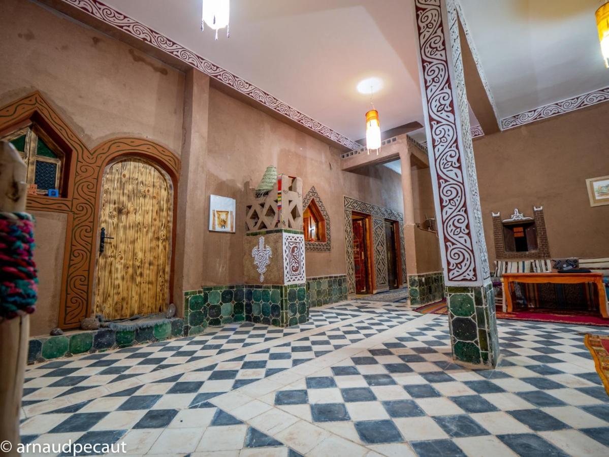 Hotel Dar M'Hamid El Ghizlane Extérieur photo