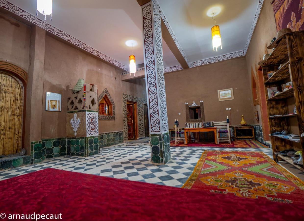 Hotel Dar M'Hamid El Ghizlane Extérieur photo