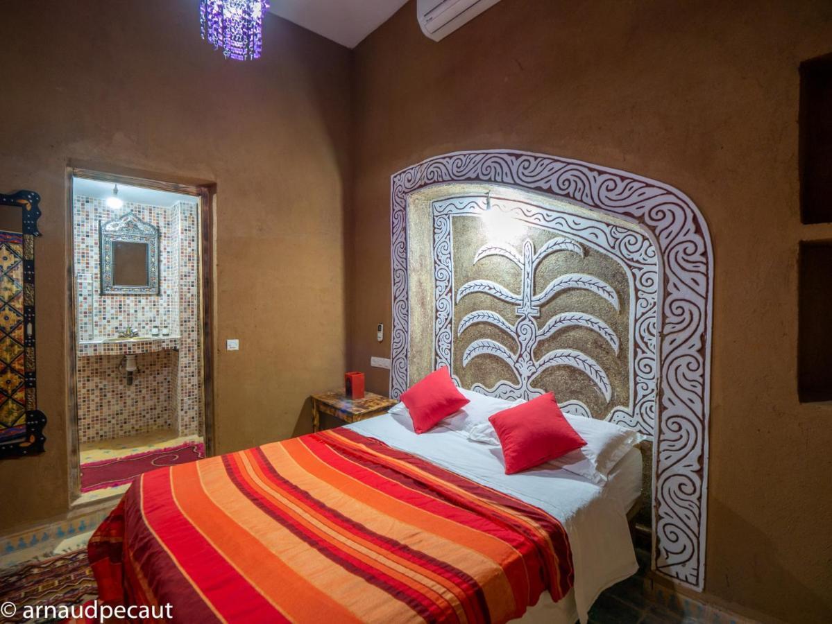 Hotel Dar M'Hamid El Ghizlane Extérieur photo