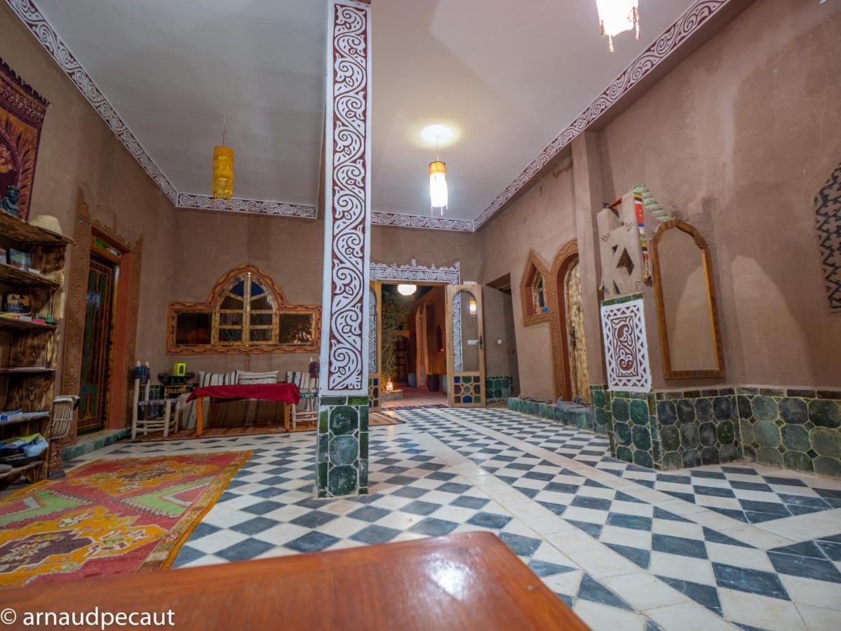 Hotel Dar M'Hamid El Ghizlane Extérieur photo