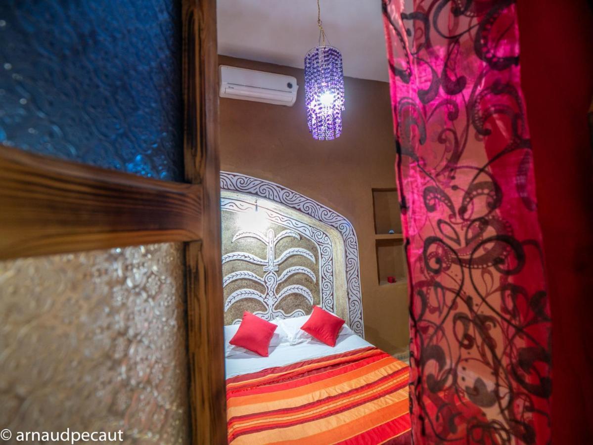 Hotel Dar M'Hamid El Ghizlane Extérieur photo