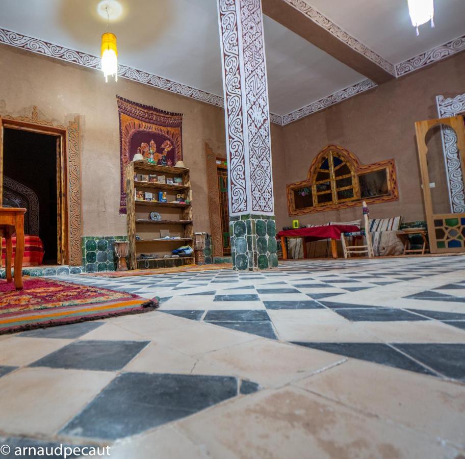 Hotel Dar M'Hamid El Ghizlane Extérieur photo